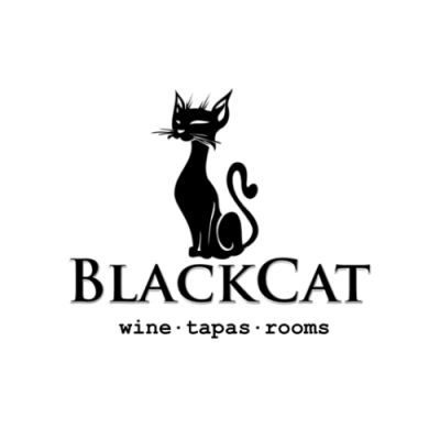 Logo for BlackCat Restaurant